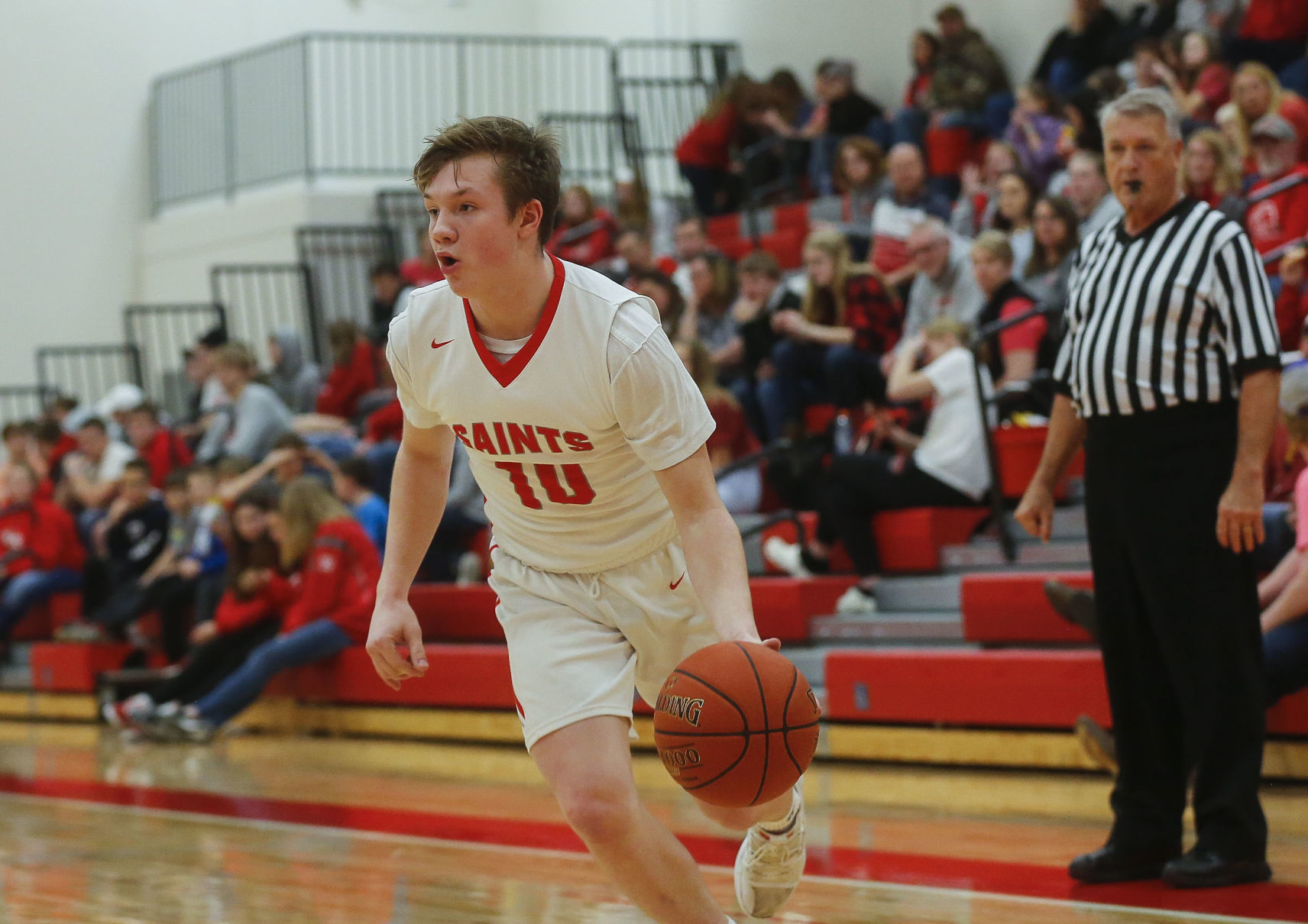 G/BBball St. Ansgar vs. Newman 17
